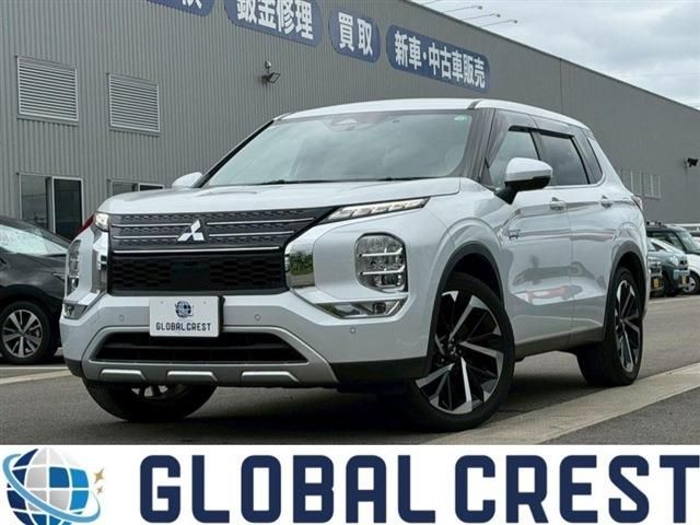 OUTLANDER PHEV