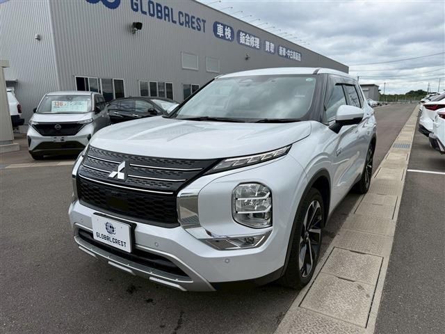 OUTLANDER PHEV