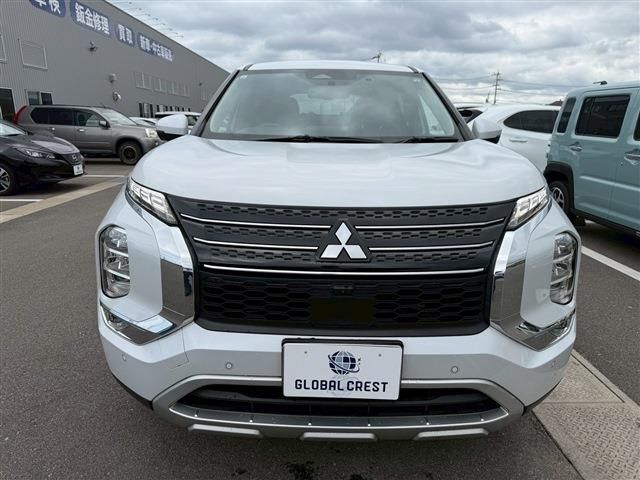 OUTLANDER PHEV