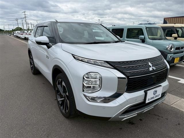OUTLANDER PHEV