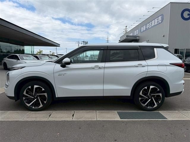 OUTLANDER PHEV