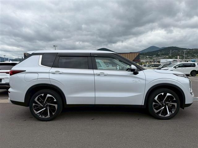 OUTLANDER PHEV
