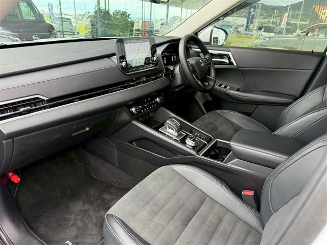 OUTLANDER PHEV