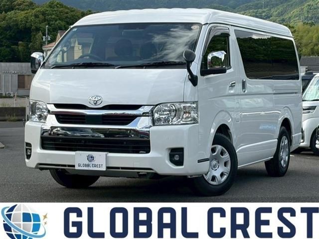 HIACE wagon