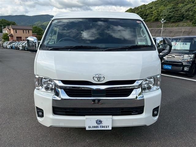 HIACE wagon