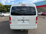 HIACE wagon