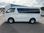 HIACE wagon