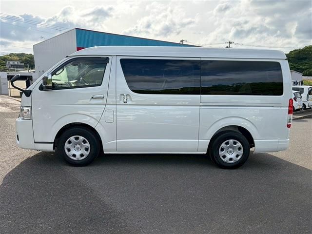 HIACE wagon