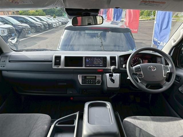 HIACE wagon