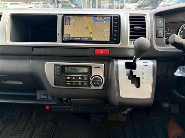 HIACE wagon