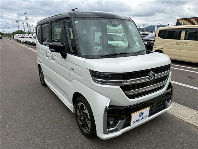 Spacia custom