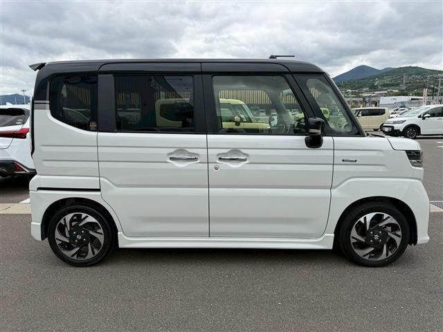 Spacia custom