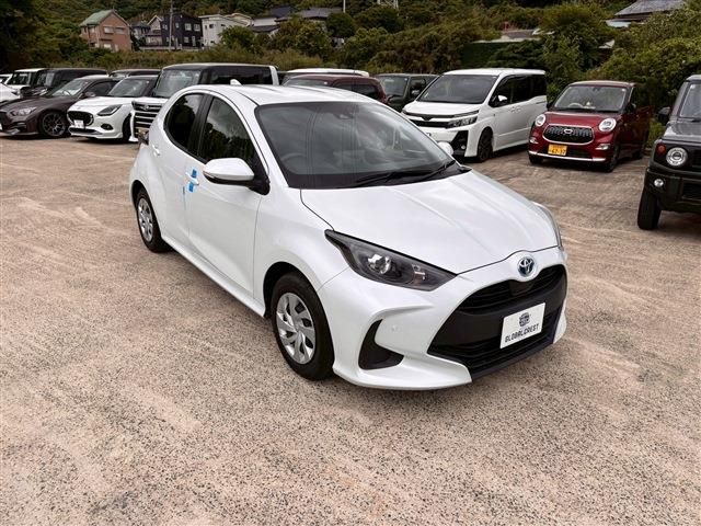 YARIS HYBRID