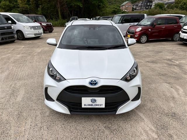 YARIS HYBRID