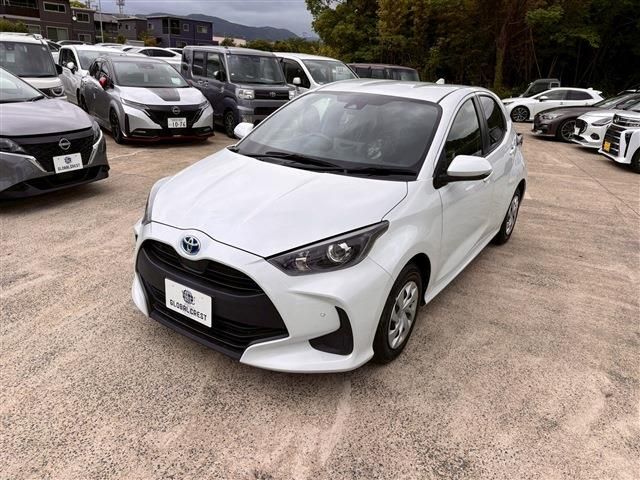 YARIS HYBRID
