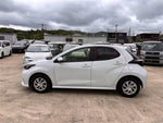 YARIS HYBRID