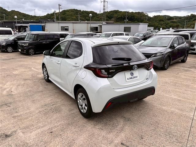 YARIS HYBRID