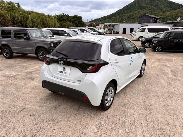 YARIS HYBRID