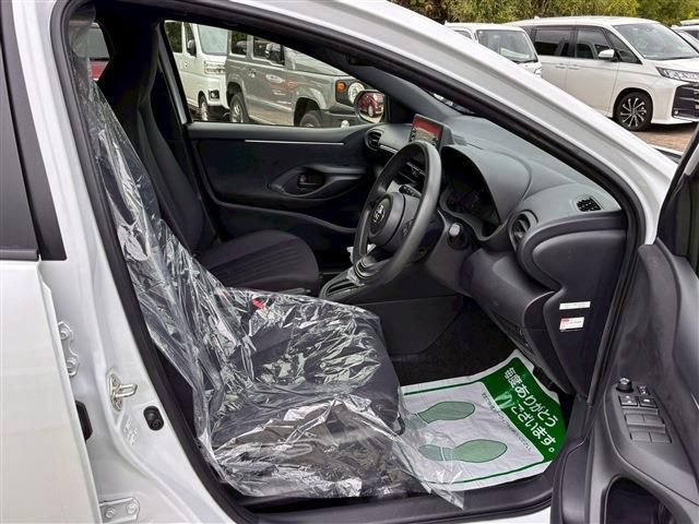 YARIS HYBRID