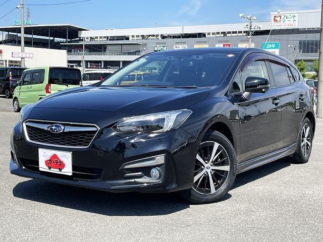 IMPREZA SPORT 4WD
