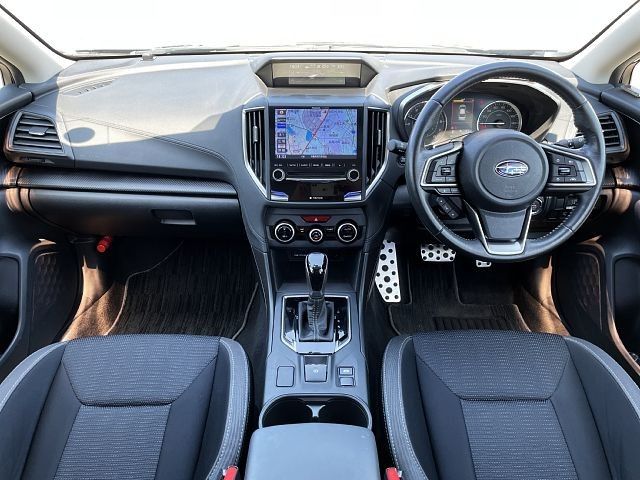 IMPREZA SPORT 4WD