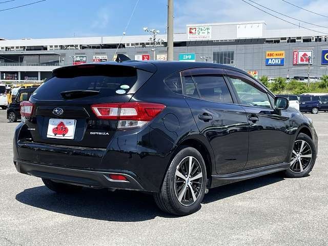 IMPREZA SPORT 4WD