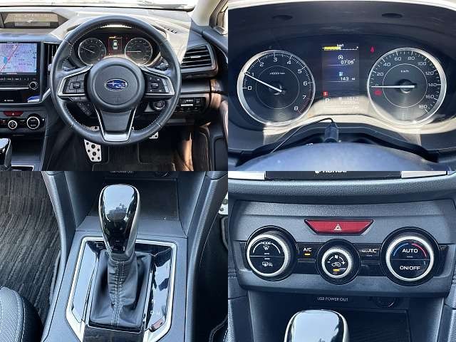 IMPREZA SPORT 4WD