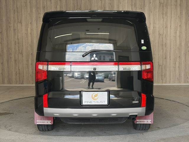 DELICA D:5 4WD