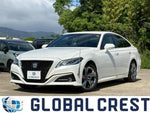 CROWN sedan