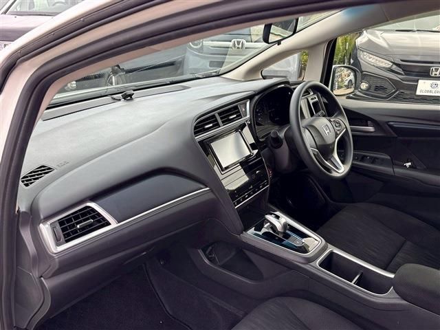 SHUTTLE HYBRID