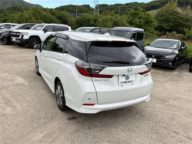 SHUTTLE HYBRID