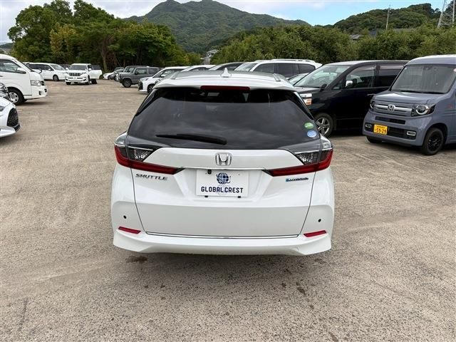 SHUTTLE HYBRID