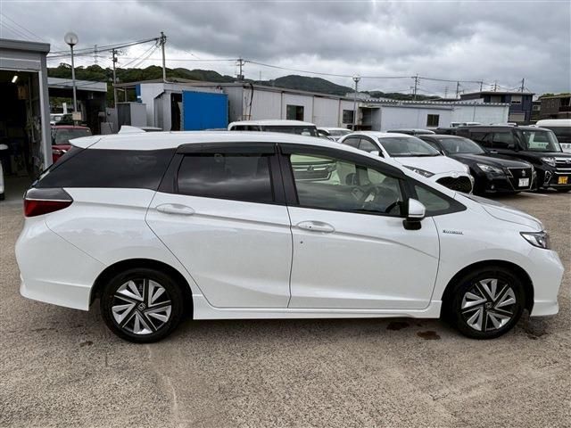 SHUTTLE HYBRID