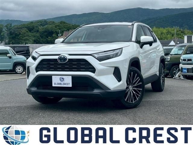 RAV4 HYBRID 2WD