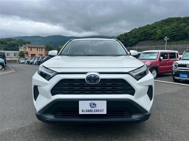 RAV4 HYBRID 2WD