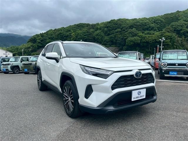 RAV4 HYBRID 2WD