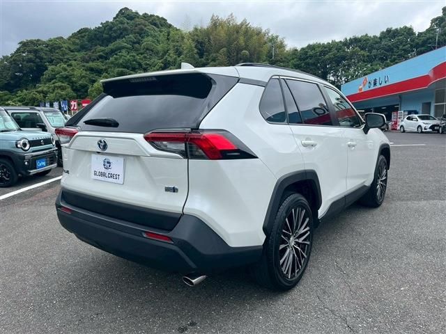 RAV4 HYBRID 2WD