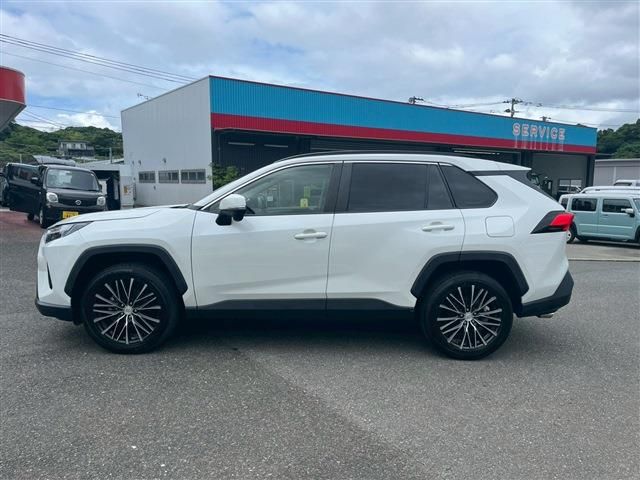 RAV4 HYBRID 2WD