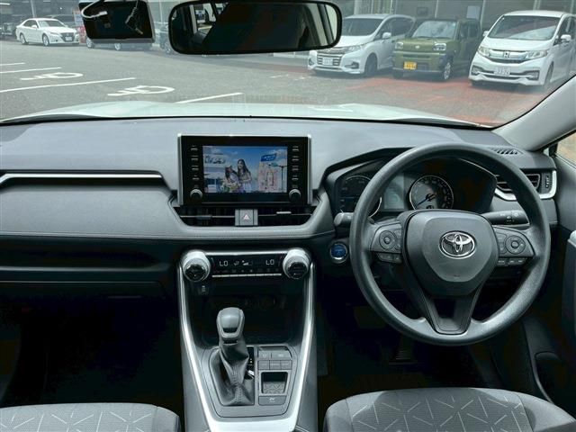 RAV4 HYBRID 2WD