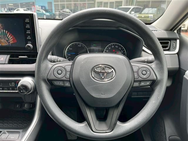 RAV4 HYBRID 2WD