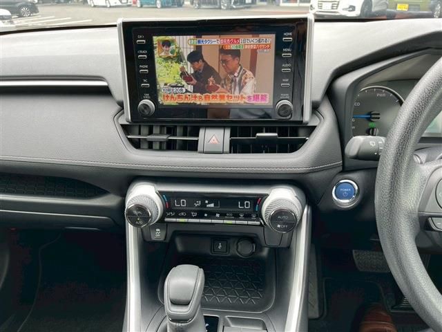 RAV4 HYBRID 2WD