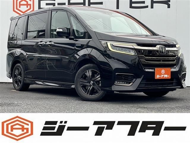 STEPWAGON SPADA HYBRID