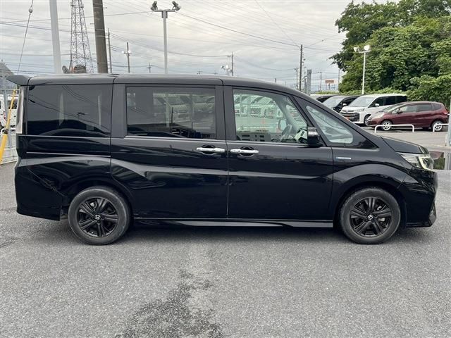 STEPWAGON SPADA HYBRID