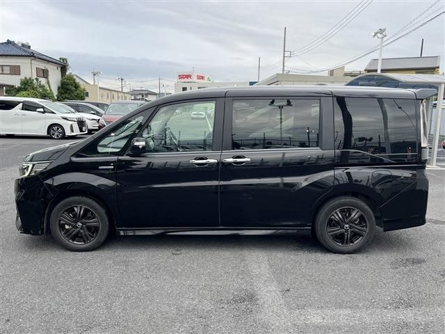STEPWAGON SPADA HYBRID