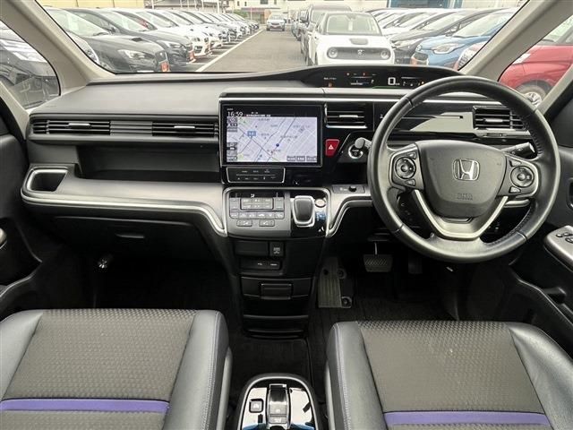 STEPWAGON SPADA HYBRID