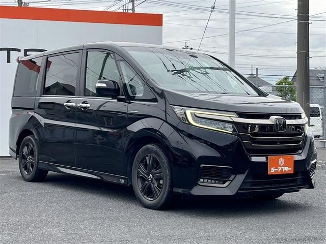 STEPWAGON SPADA HYBRID