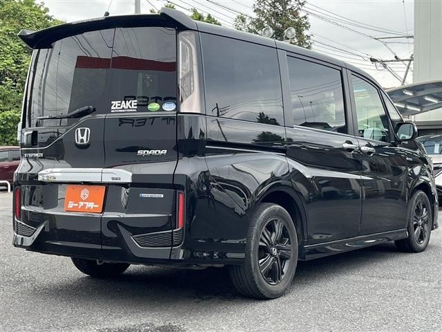 STEPWAGON SPADA HYBRID