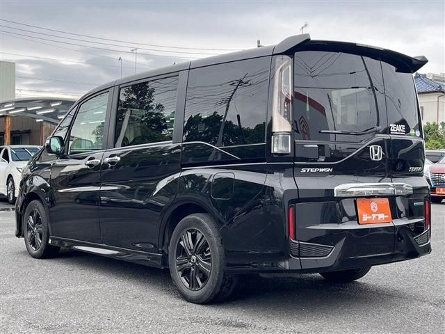 STEPWAGON SPADA HYBRID