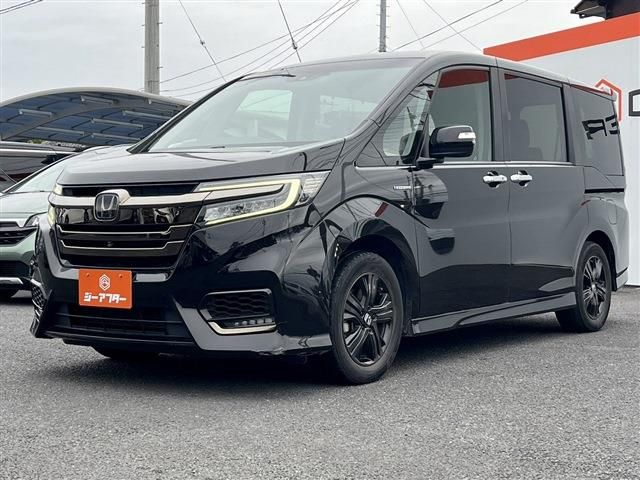 STEPWAGON SPADA HYBRID