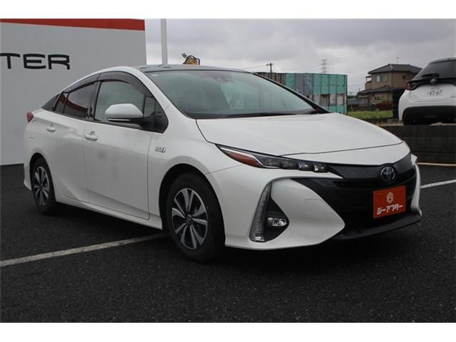 PRIUS PHV